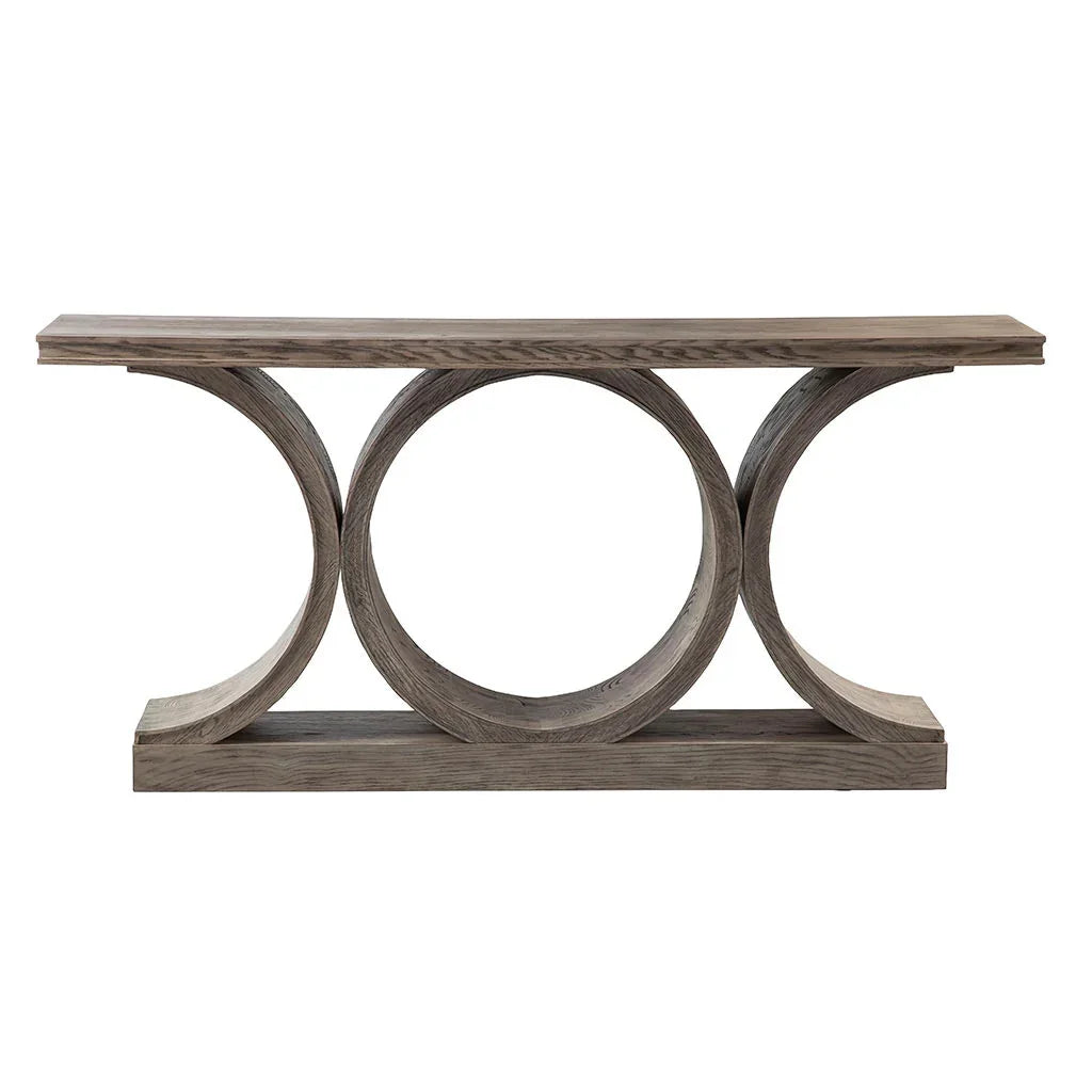 American Home Furniture Fairfield Chair Coeur d'Alene Console Table