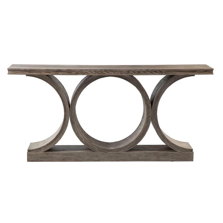 American Home Furniture Fairfield Chair Coeur d'Alene Console Table