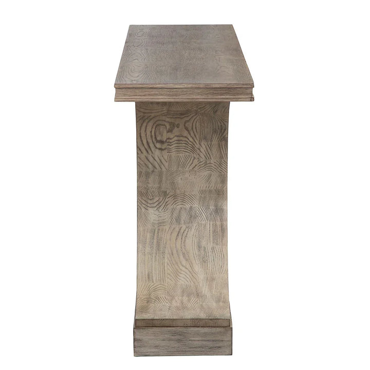 American Home Furniture Fairfield Chair Coeur d'Alene Console Table