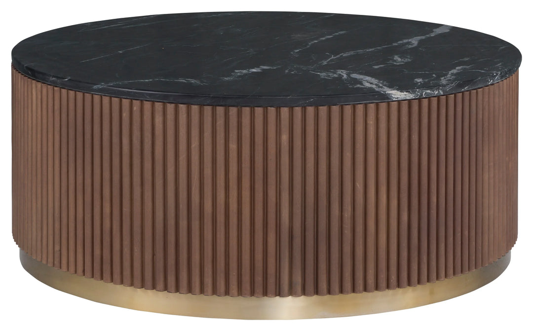 Galaxy Black Marble Top