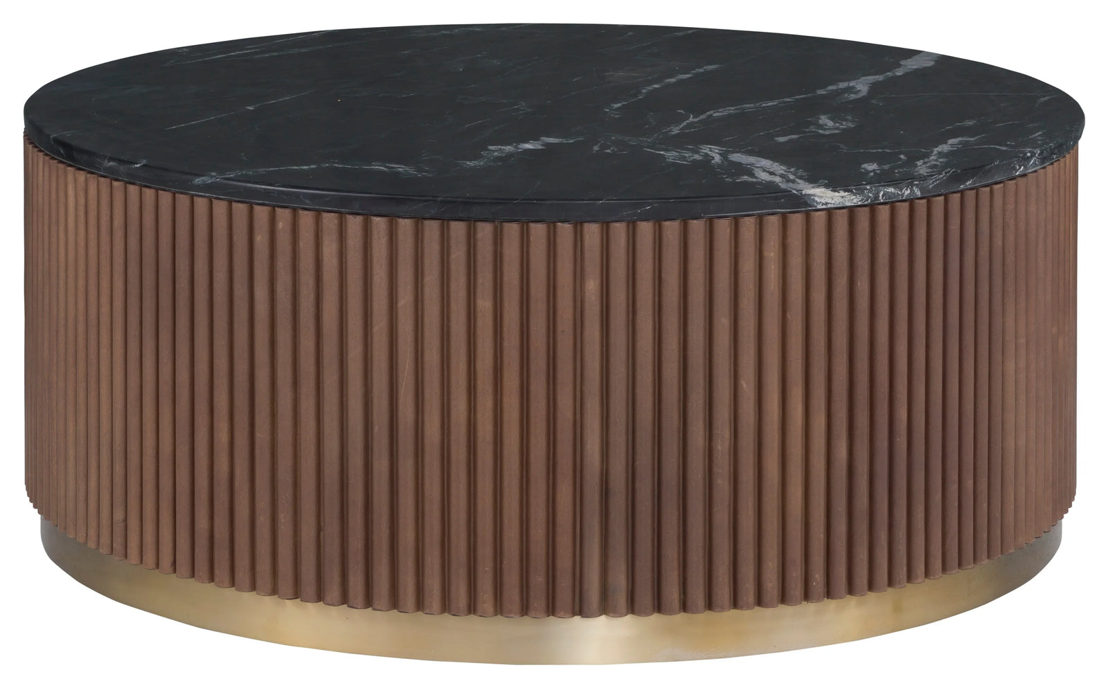 Galaxy Black Marble Top