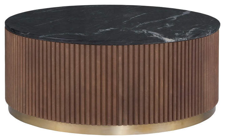 Galaxy Black Marble Top