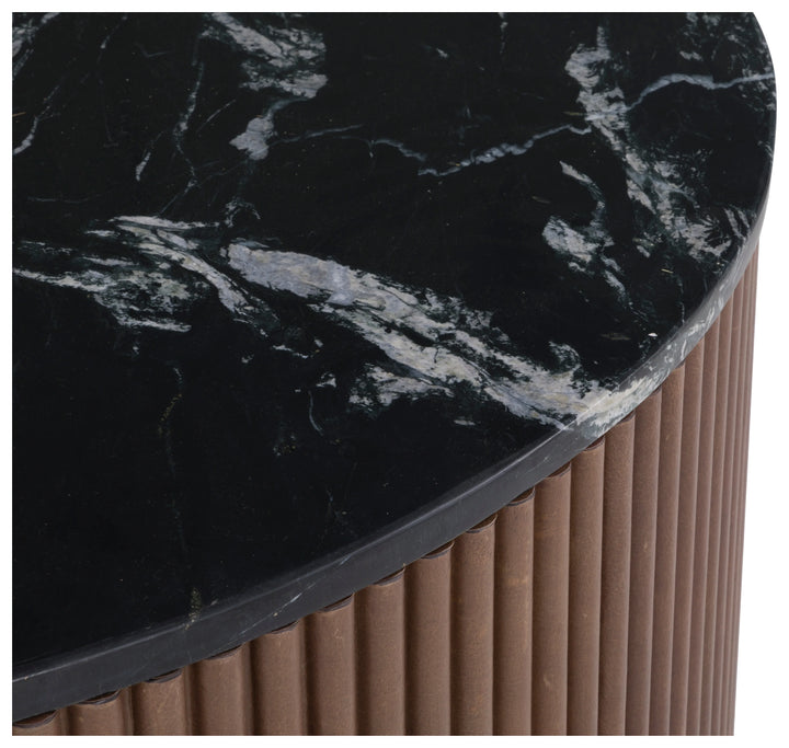 Galaxy Black Marble Top