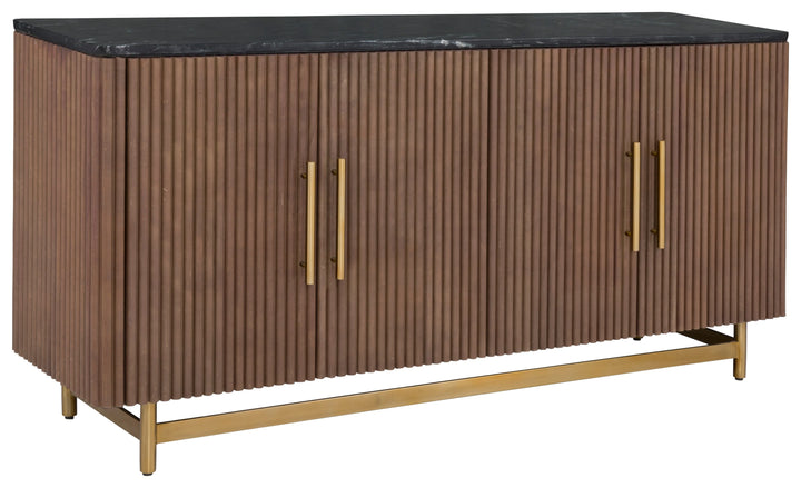 Galaxy Black Marble Top