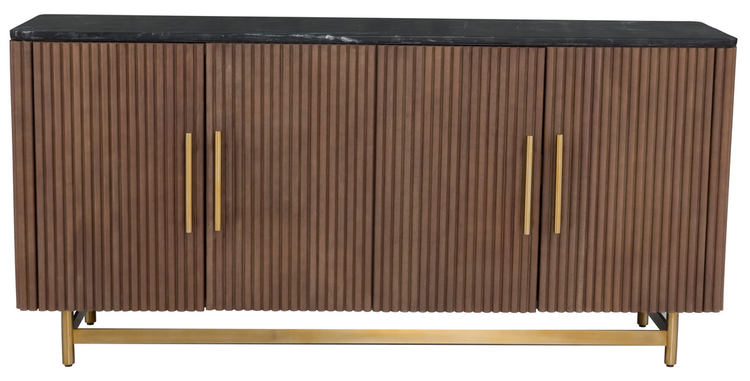 Galaxy Black Marble Top