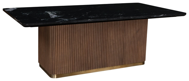 Galaxy Black Marble Top