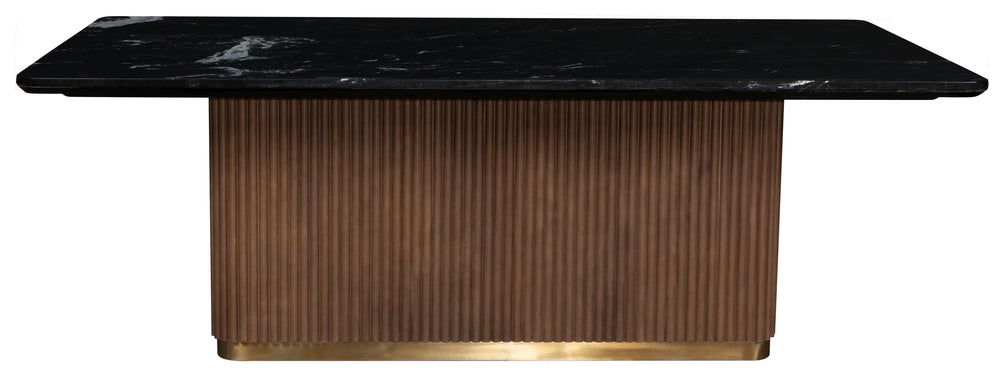 Galaxy Black Marble Top