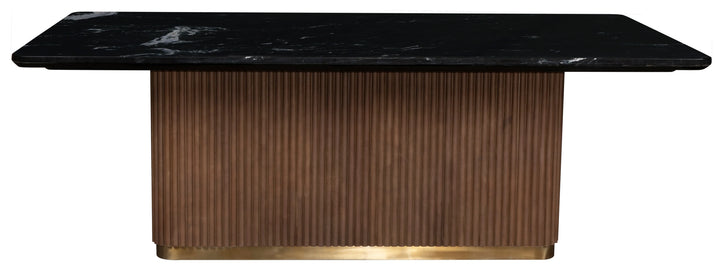 Galaxy Black Marble Top