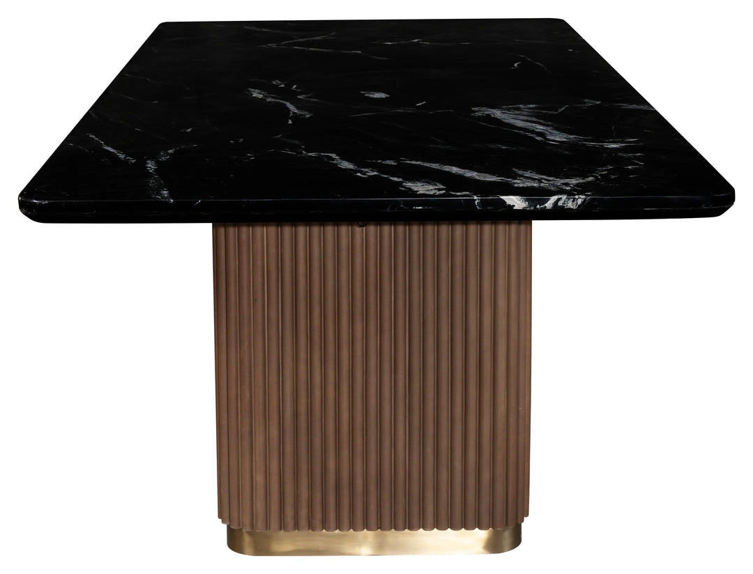 Galaxy Black Marble Top