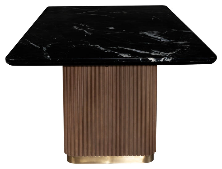 Galaxy Black Marble Top