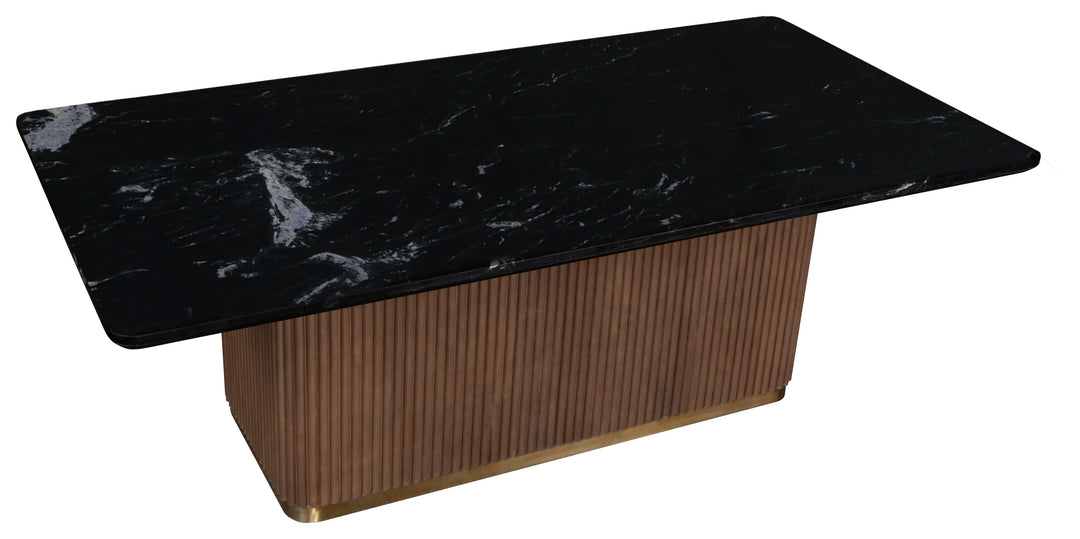 Galaxy Black Marble Top