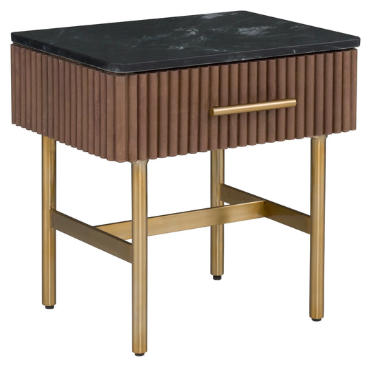 Galaxy Black Marble Top