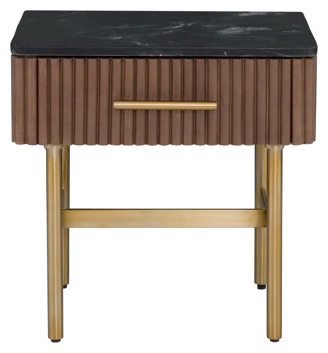 Galaxy Black Marble Top