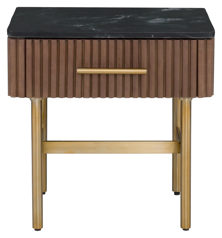 Galaxy Black Marble Top