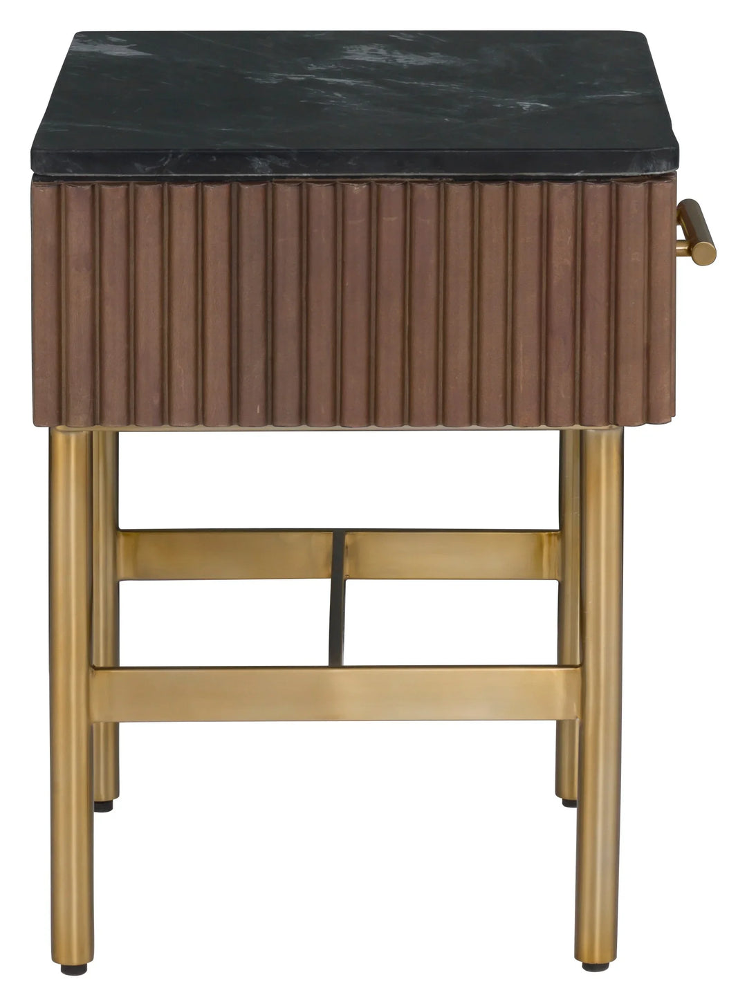 Galaxy Black Marble Top