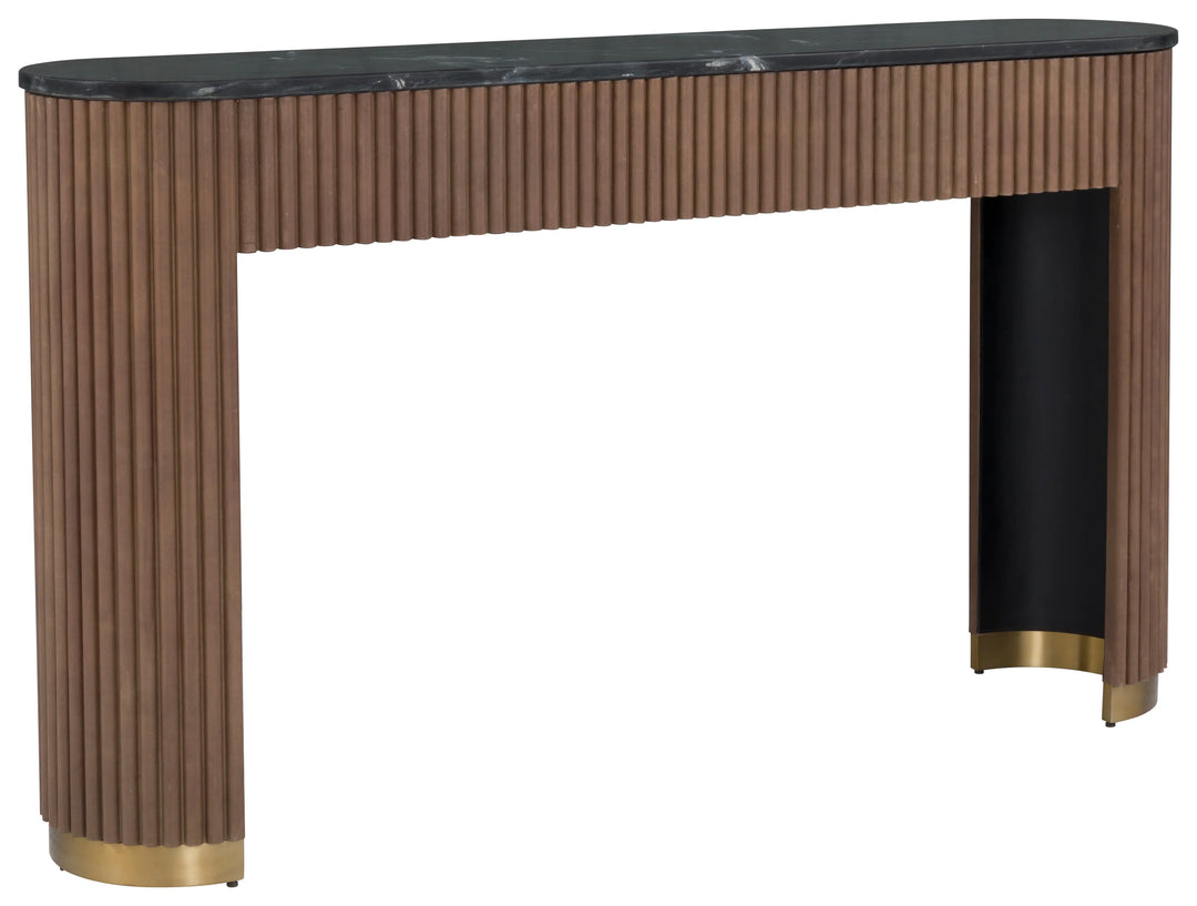 Galaxy Black Marble Top