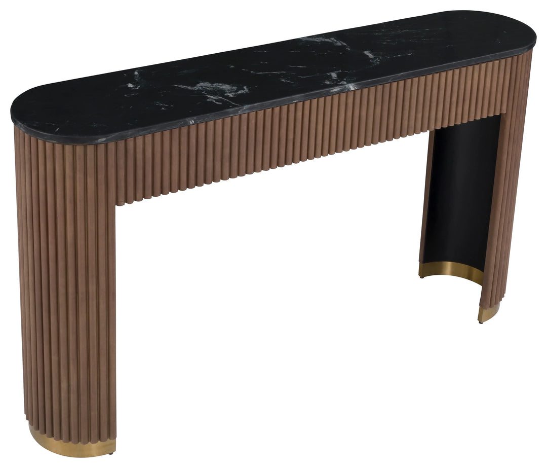 Galaxy Black Marble Top