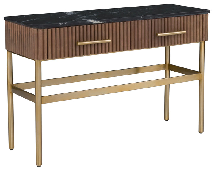 Galaxy Black Marble Top