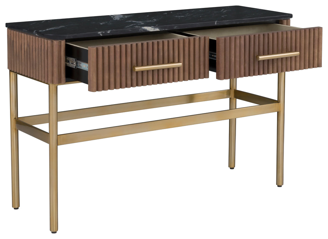 Galaxy Black Marble Top