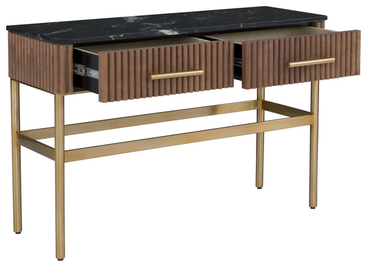 Galaxy Black Marble Top