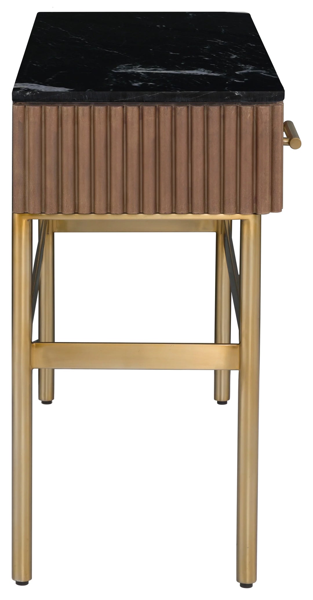 Galaxy Black Marble Top