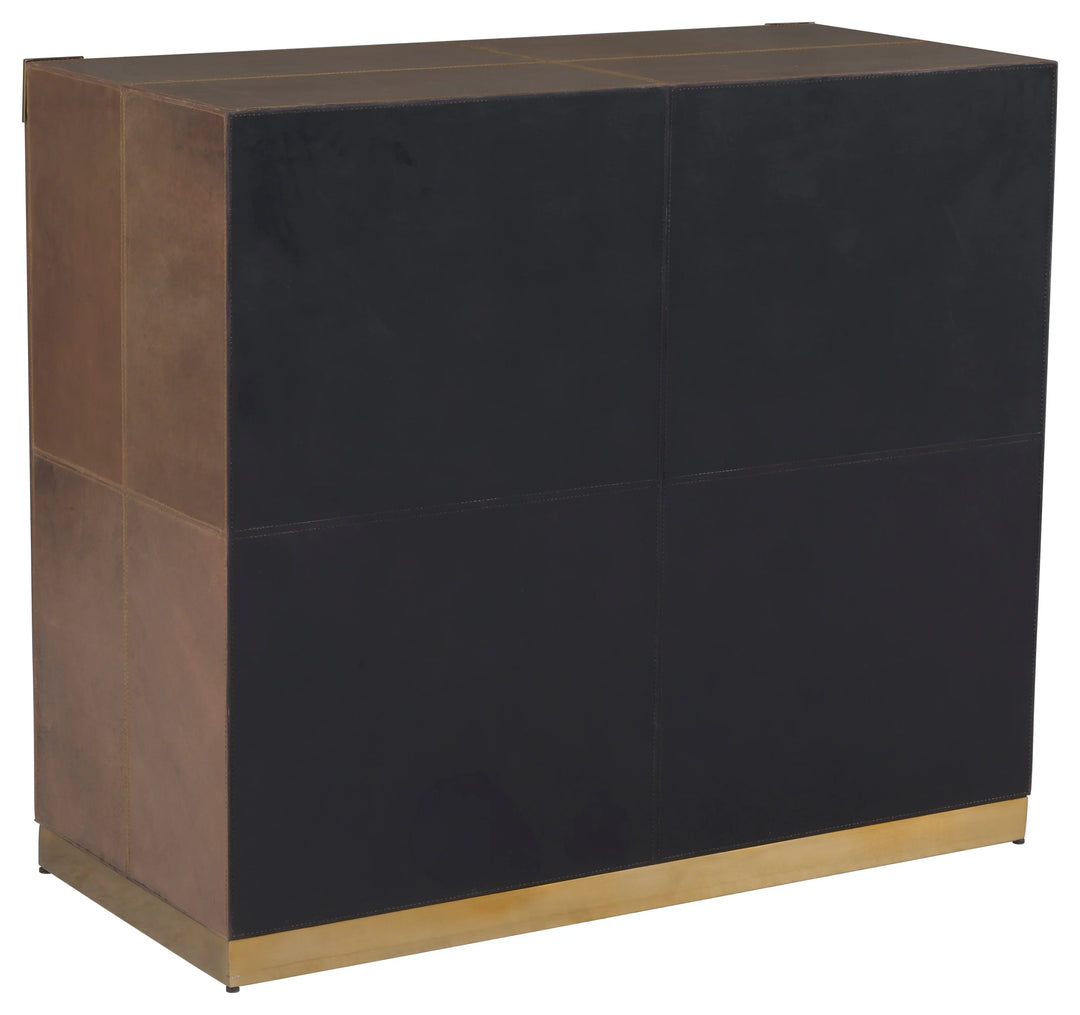 American Home Furniture Fairfield Chair Dimitri Three Drawer Chest