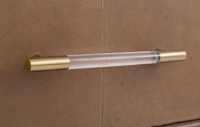 American Home Furniture Fairfield Chair Dimitri Three Drawer Chest