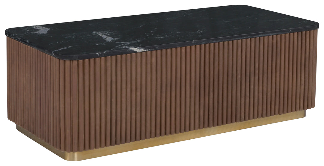 Galaxy Black Marble Top