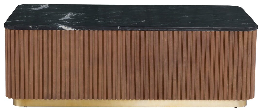 Galaxy Black Marble Top