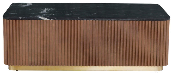 Galaxy Black Marble Top