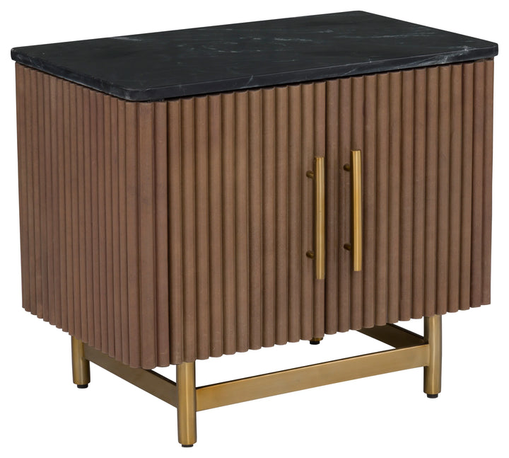 Galaxy Black Marble Top