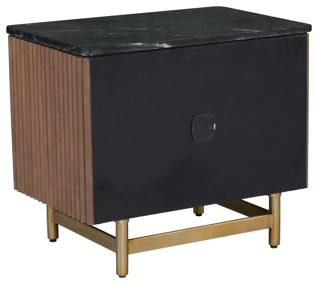 Galaxy Black Marble Top