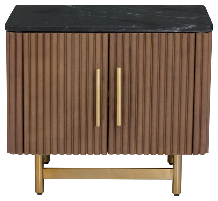 Galaxy Black Marble Top