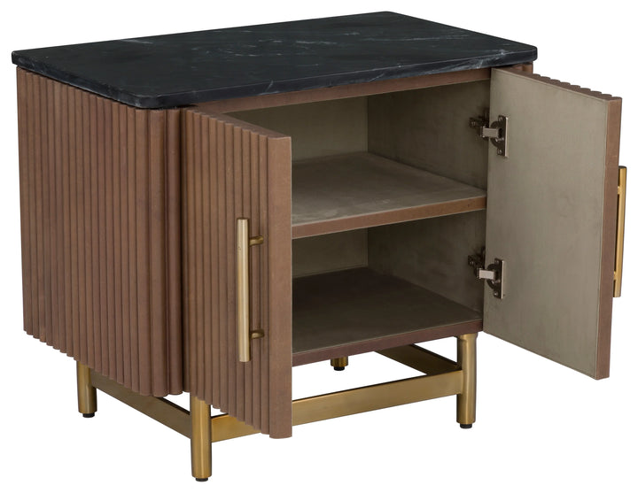 Galaxy Black Marble Top