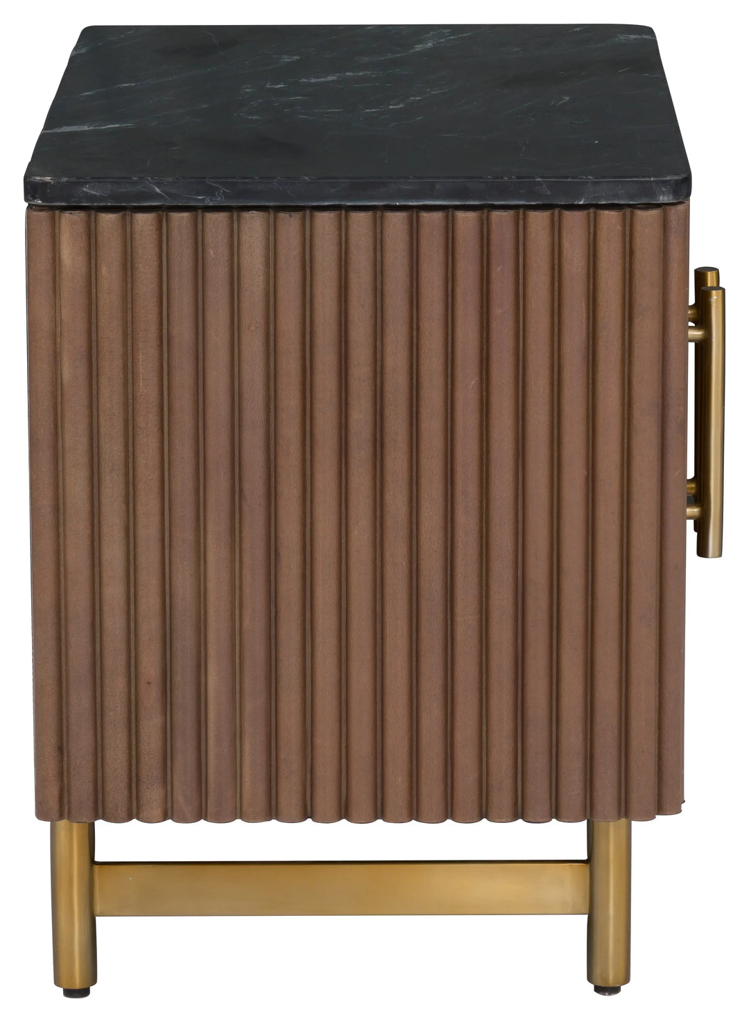 Galaxy Black Marble Top