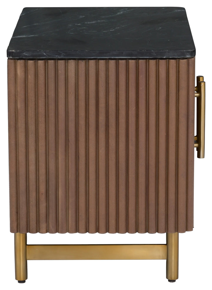 Galaxy Black Marble Top