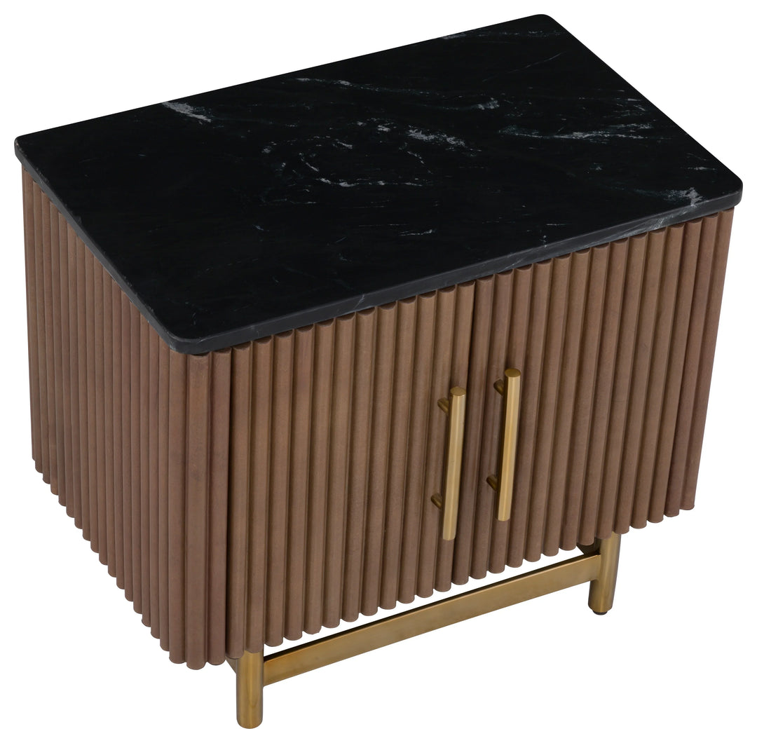 Galaxy Black Marble Top