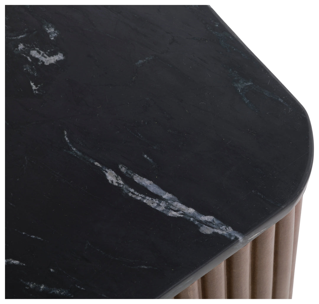 Galaxy Black Marble Top