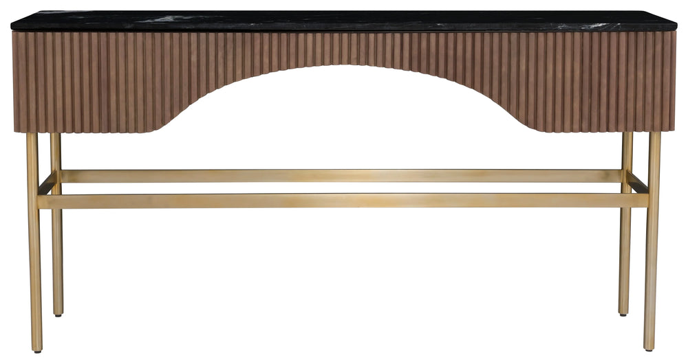 Galaxy Black Marble Top