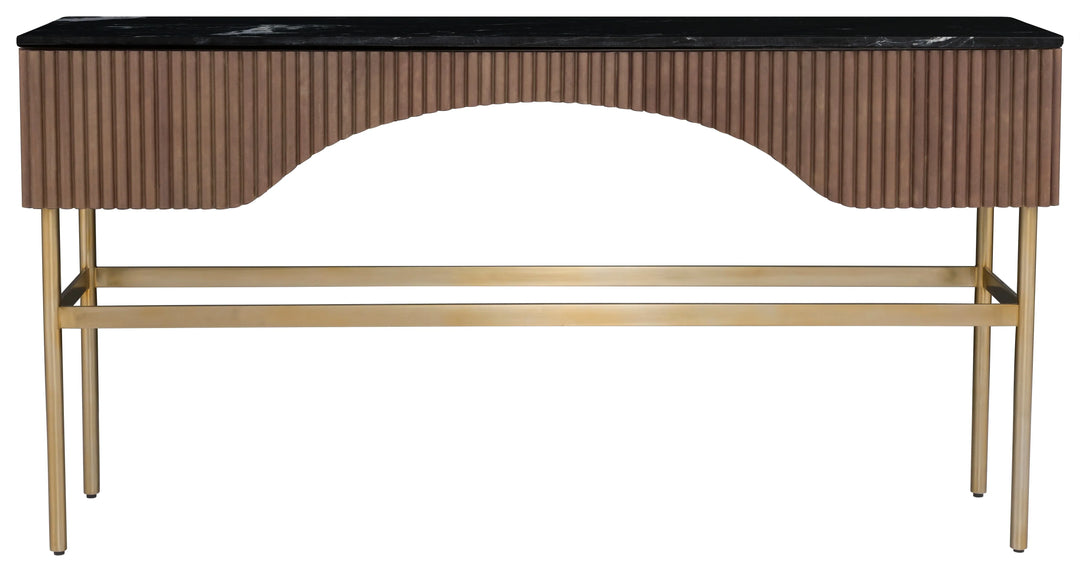 Galaxy Black Marble Top