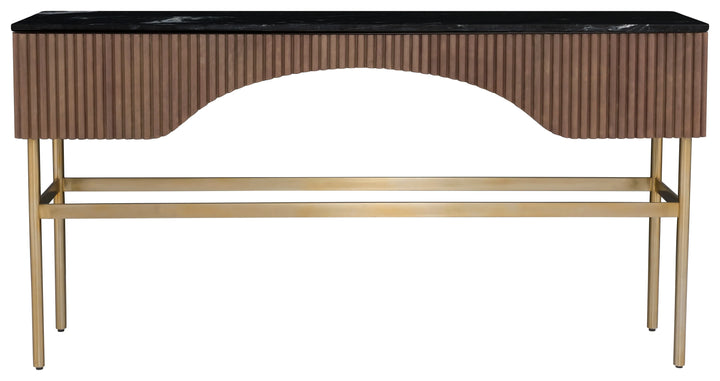 Galaxy Black Marble Top