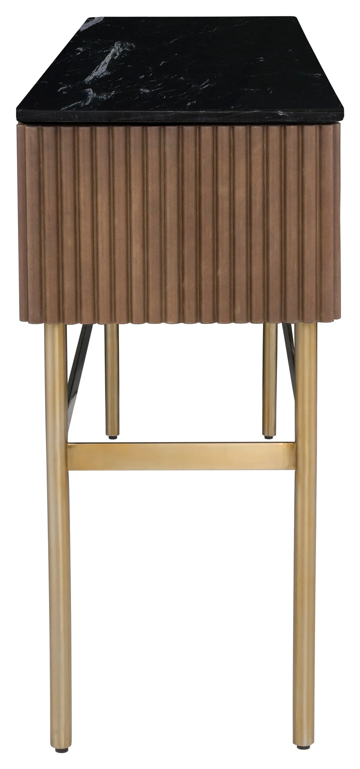 Galaxy Black Marble Top