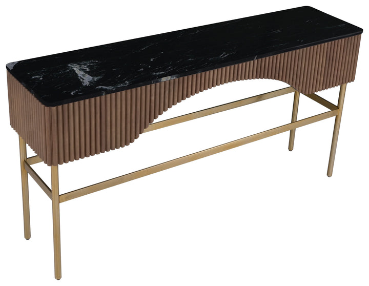 Galaxy Black Marble Top