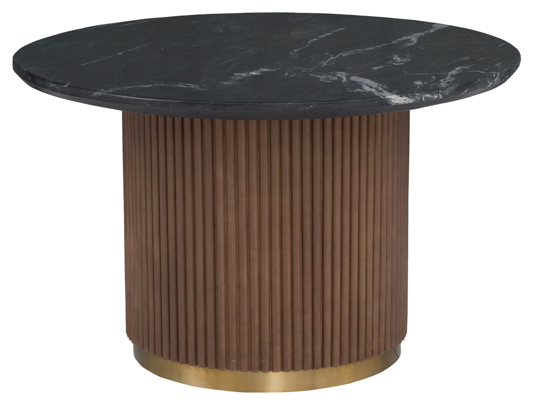 Galaxy Black Marble Top