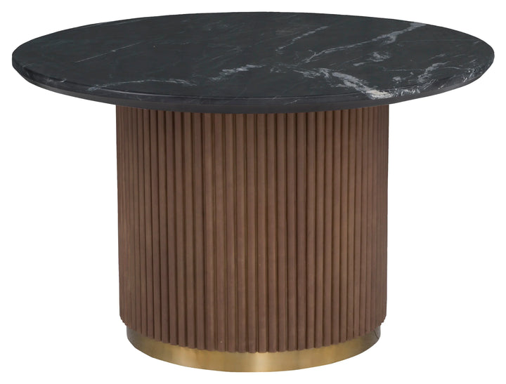 Galaxy Black Marble Top