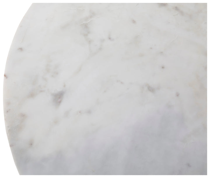 White Marble Top