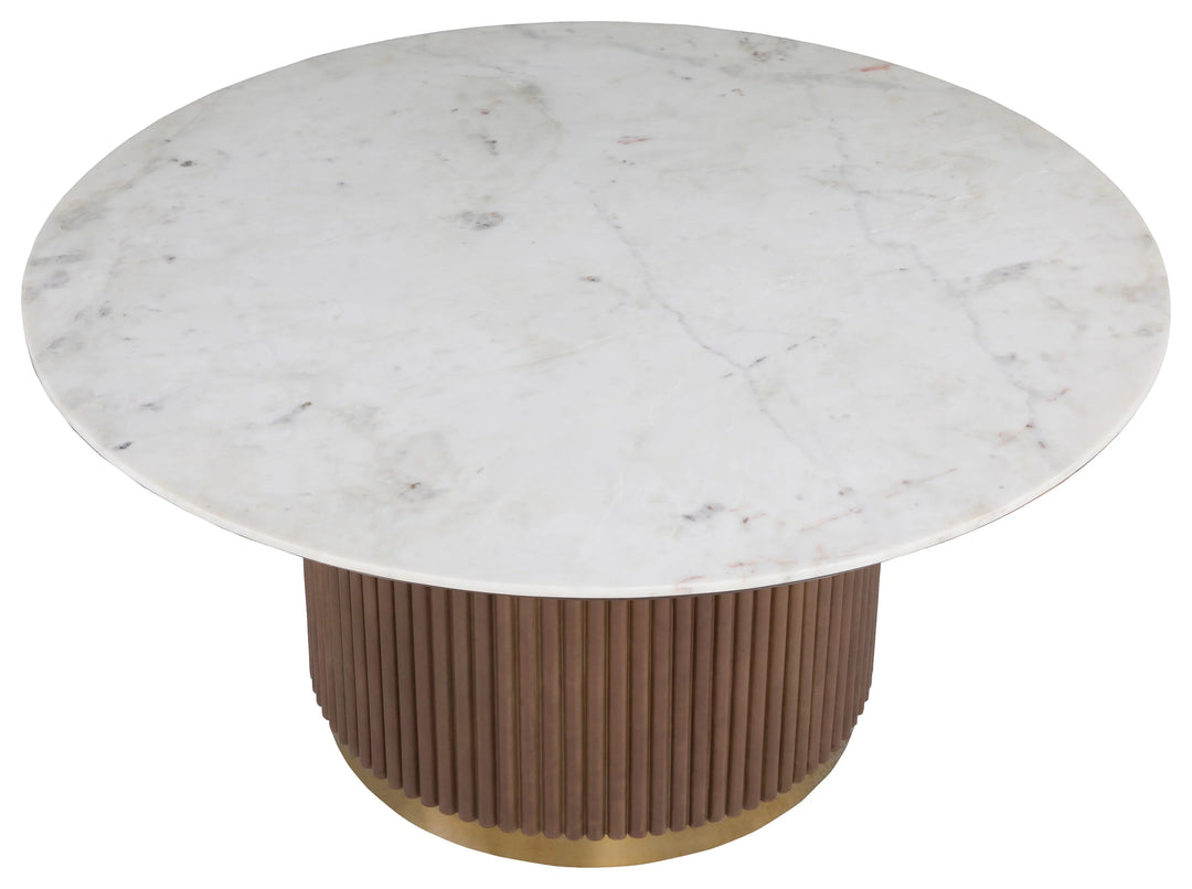 White Marble Top