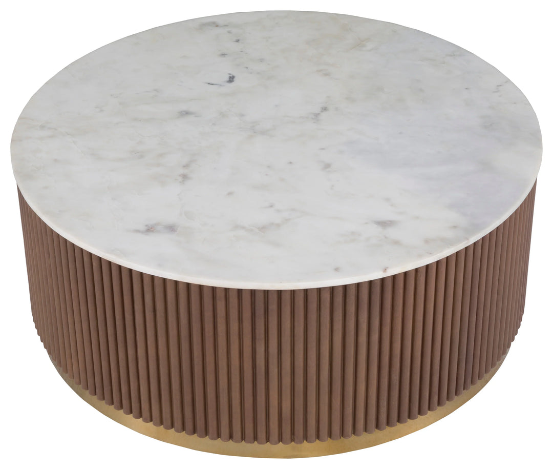 White Marble Top