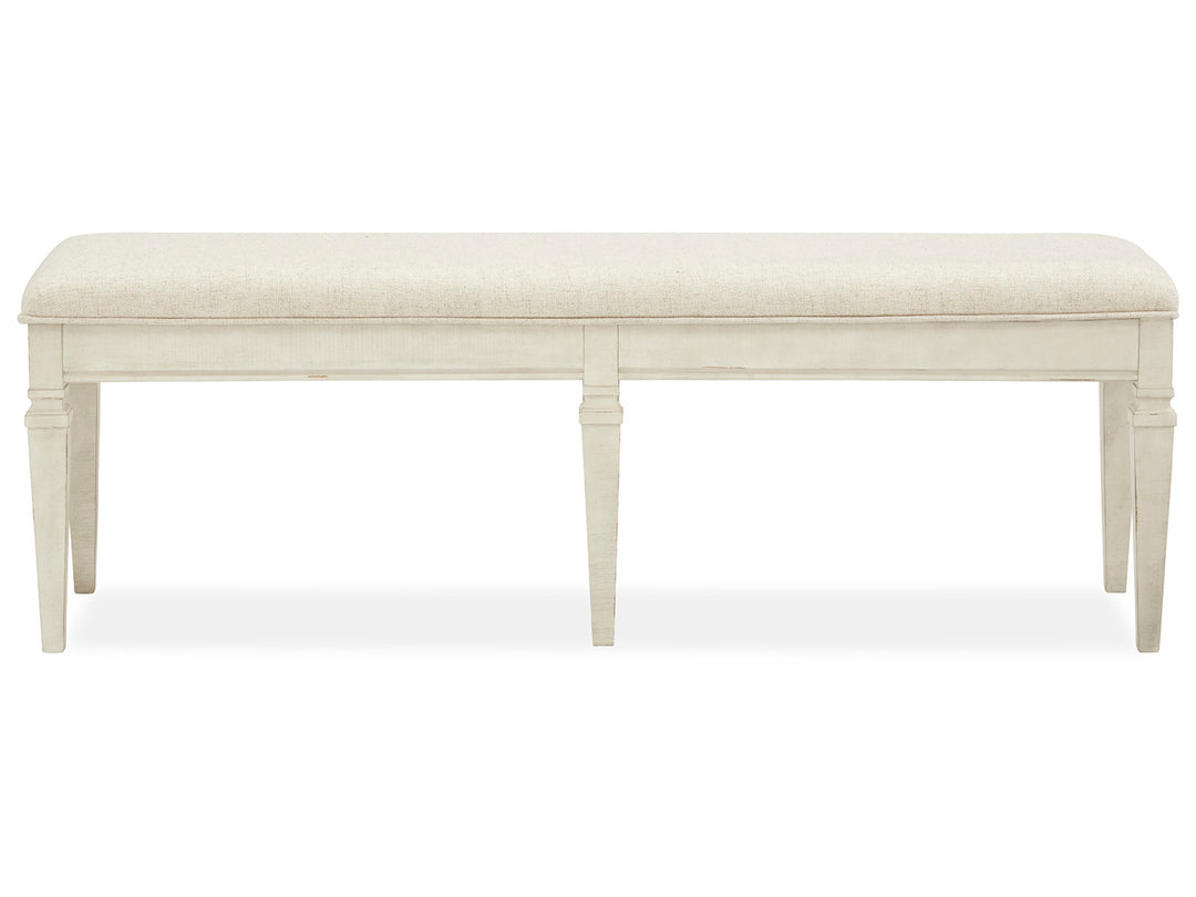 Newport Alabaster Bench - D5430-68