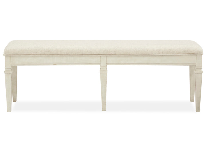 Newport Alabaster Bench - D5430-68